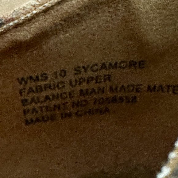 RePort Sycamore Flats Animal Print Floral Embroidered Pointed Toe Womens Size 10 - Picture 4 of 8